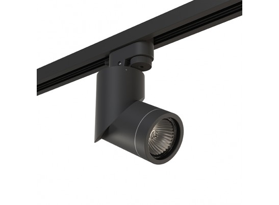 Трековое крепление с 1-фазным адаптером к 05101x/05105х/21444x Asta Lightstar 592017 в Кургане