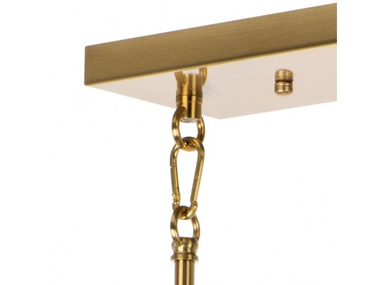 Люстра потолочная Croco Lightstar 815183 в Кургане