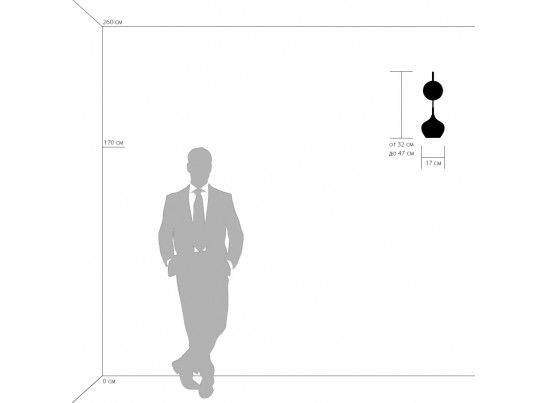 Бра Pentola Lightstar 803540 в Кургане