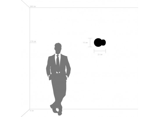 Бра Beta Lightstar 785617 в Кургане