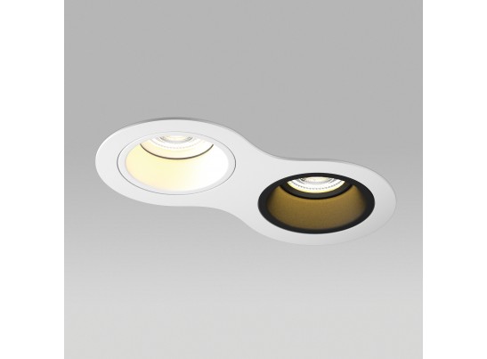 Комплект со светильником Domino Lightstar D6260607WBMOD в Кургане