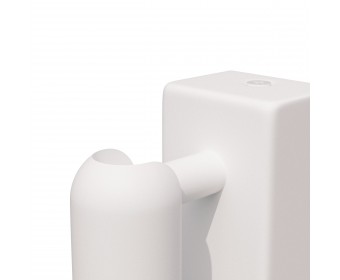 Бра 3W 180LM 3000K, белый Omega Lightstar 200736