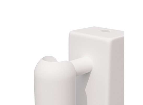 Бра 3W 180LM 3000K, белый Omega Lightstar 200736 в Кургане