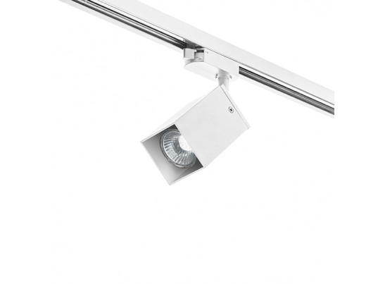 Трековое крепление с 1-фазным адаптером к 2163XX Asta Lightstar 592256 в Кургане