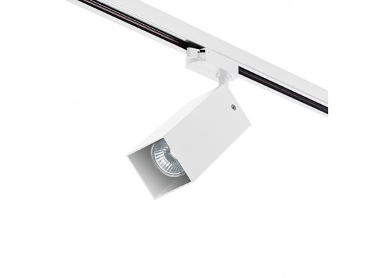 Трековое крепление с 1-фазным адаптером к 2163XX Asta Lightstar 592256 в Кургане