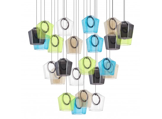 Люстра подвесная Caramello Lightstar 796349 в Кургане