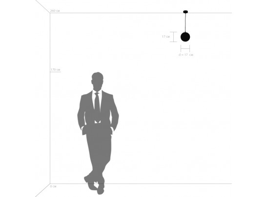 Подвес Dissimo Lightstar 803113 в Кургане