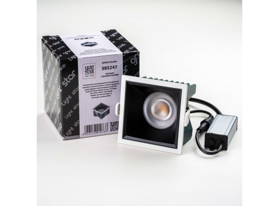 Светильник светодиодный универсальный IP65 Ciclone Lightstar 385247 в Кургане