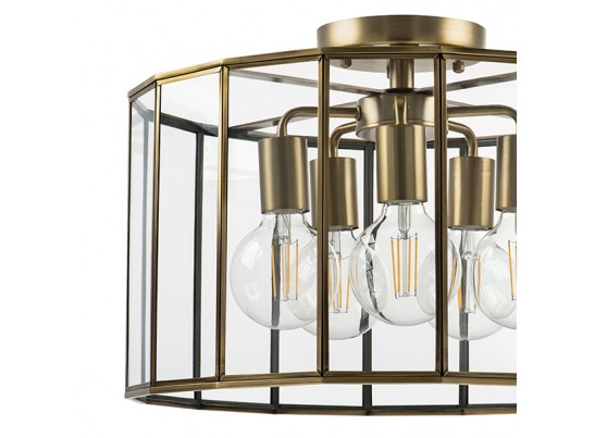 Люстра потолочная Genni Lightstar 798251 в Кургане