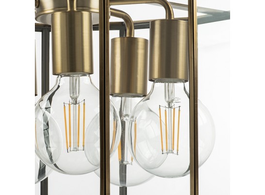 Люстра потолочная Genni Lightstar 798251 в Кургане