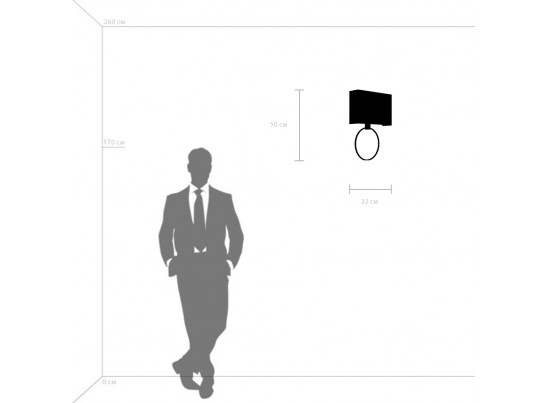 Бра Regolo Lightstar Premium 713623 в Кургане