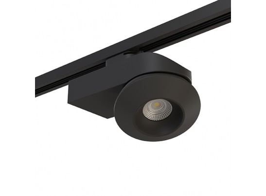 Трековое крепление с 1-фазным адаптером к 05121x Asta Lightstar 592037 в Кургане