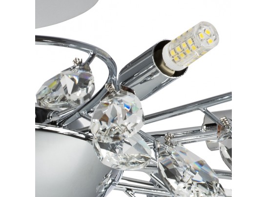 Люстра потолочная Isabelle Lightstar 791184 в Кургане