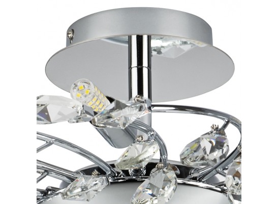 Люстра потолочная Isabelle Lightstar 791184 в Кургане