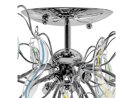 Люстра потолочная Mocco Lightstar 792124 в Кургане