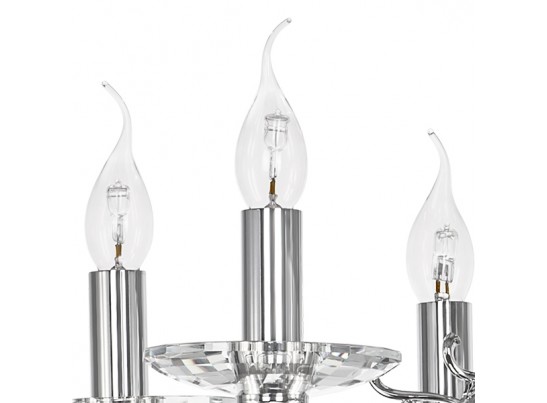 Люстра подвесная Stregaro Osgona 694064 в Кургане