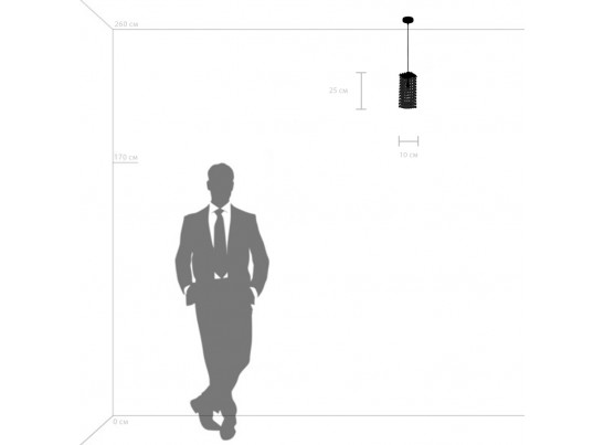 Подвес Cristallo Lightstar 795422 в Кургане