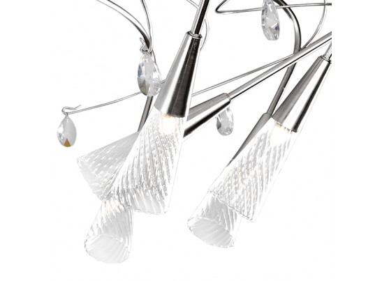 Люстра потолочная Aereo Lightstar 711124 в Кургане