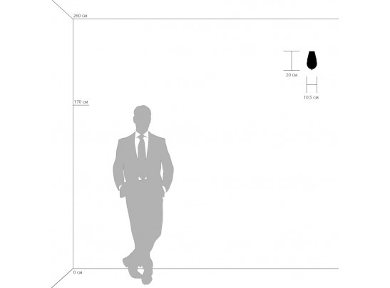 Бра Vortico Lightstar 814614 в Кургане