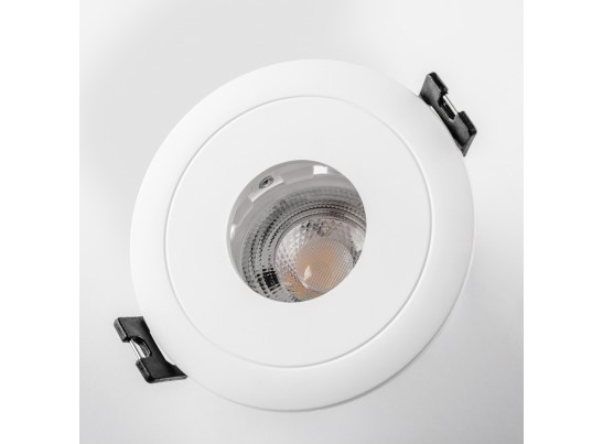 Рамка термостойкая PVC д/крепления LED источника света в подвесном потолке Anello Lightstar 012206 в Кургане