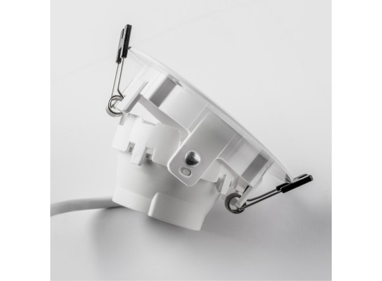 Рамка термостойкая PVC д/крепления LED источника света в подвесном потолке Anello Lightstar 012206 в Кургане