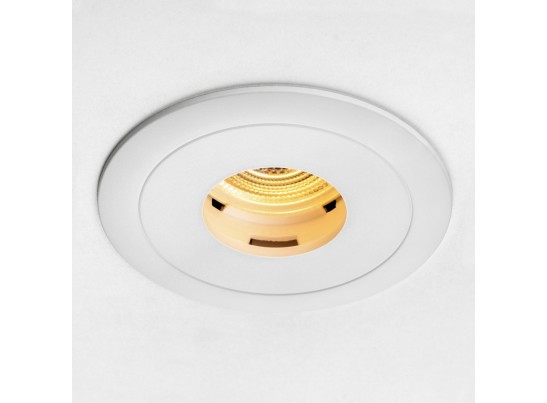 Рамка термостойкая PVC д/крепления LED источника света в подвесном потолке Anello Lightstar 012206 в Кургане