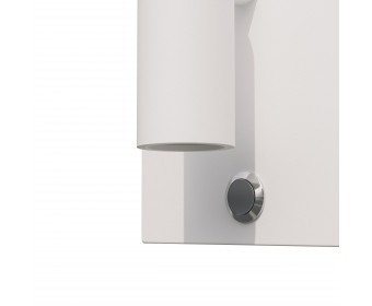 Бра 3W 277LM 3000K, белый Omega Lightstar 200936