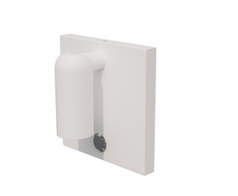 Бра 3W 277LM 3000K, белый Omega Lightstar 200936