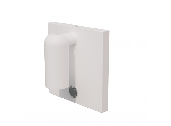 Бра 3W 277LM 3000K, белый Omega Lightstar 200936 в Кургане