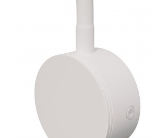 Бра 3W 145LM 3000K, белый Omega Lightstar 200136