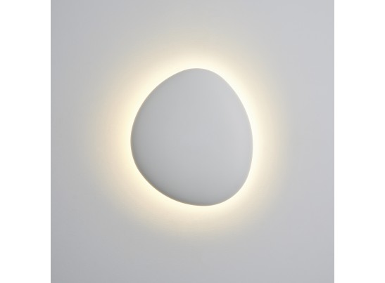 Светильник настенно-потолочный (Бра) 6W 3000K белый Uovo II Lightstar 807606 в Кургане