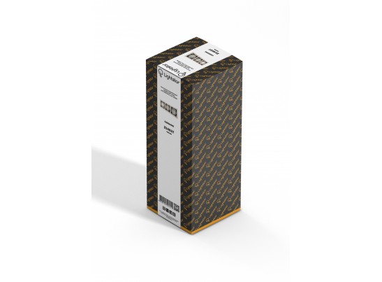 Светильник точечный встраиваемый декоративный под заменяемые галогенные или LED лампы Cardano Lightstar 214037 в Кургане