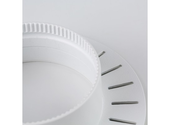 Рамка круглая скрытого монтажа для светодиодных модулей 0750xx STELLA Lightstar 075206-01 в Кургане