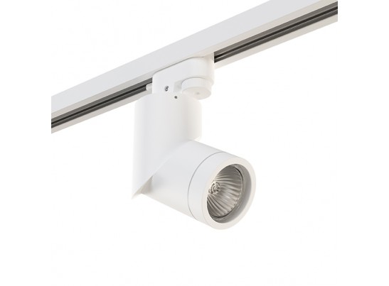 Трековое крепление с 1-фазным адаптером к 05101x/05105х/21444x Asta Lightstar 592016 в Кургане