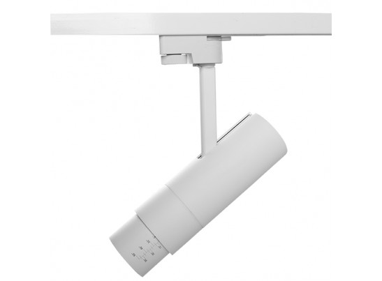 Светильник светодиодный для 1-фазного трека Fuoco Lightstar 215246 в Кургане