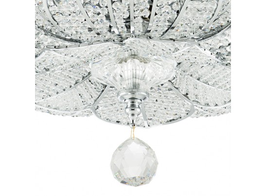 Люстра потолочная Riccio Osgona 705134 в Кургане