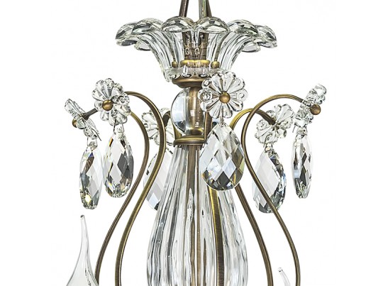 Люстра подвесная Schon Osgona 790061 в Кургане