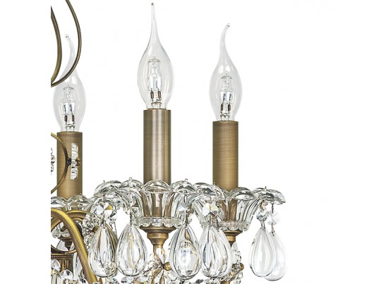 Люстра подвесная Schon Osgona 790061 в Кургане