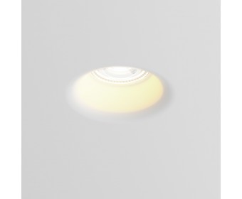 Рамка (светильник) скрытого монтажа лампочек и LED модулей MR16 в натяжной потолок Anello Lightstar 112000