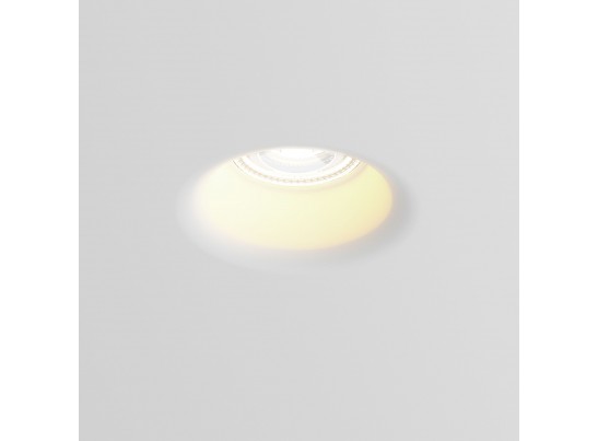 Рамка (светильник) скрытого монтажа лампочек и LED модулей MR16 в натяжной потолок Anello Lightstar 112000 в Кургане