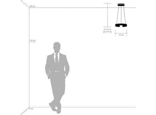Подвес Unitario Lightstar 763137 в Кургане