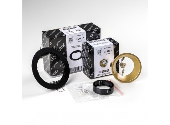 Комплект со светильником Domino Lightstar D61703BMOD в Кургане