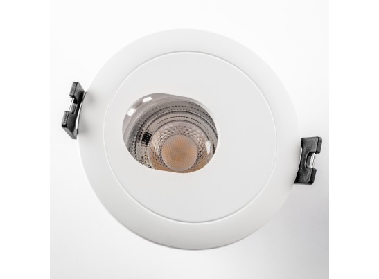 Рамка термостойкая PVC д/крепления LED источника света в подвесном потолке Anello Lightstar 012216 в Кургане