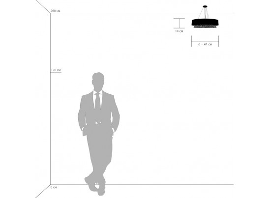 Люстра подвесная Bezazz Lightstar 743164 в Кургане