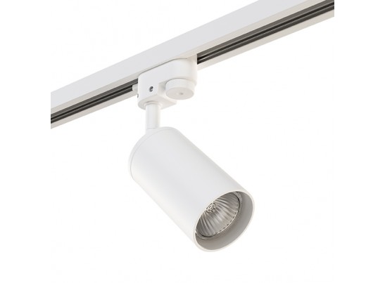 Трековое крепление с 1-фазным адаптером к 21443х/21448x Asta Lightstar 592056 в Кургане