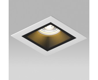 Комплект со светильником Domino Lightstar D51607WMOD