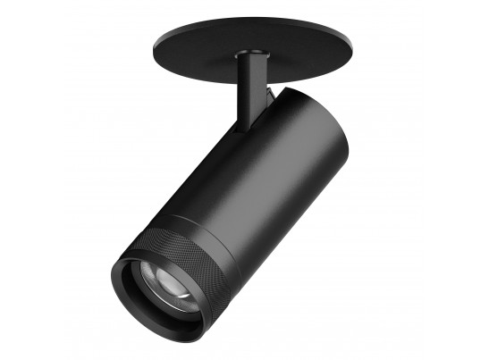 Светильник встраиваемый 20W 1400LM 20-55G с адаптером Canno Pro Lightstar C4207RS в Кургане