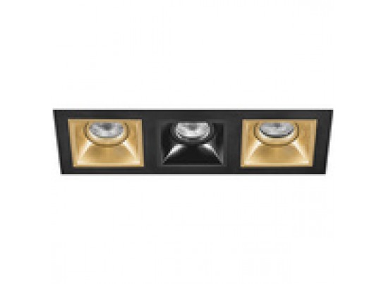 Комплект из светильников и рамки DOMINO Domino Lightstar D537030703 в Кургане