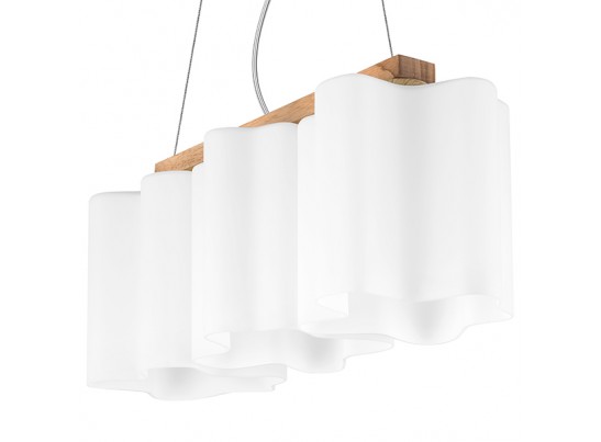 Люстра подвесная Nubi legno Lightstar 802135 в Кургане