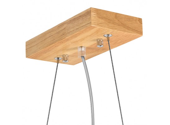 Люстра подвесная Nubi legno Lightstar 802135 в Кургане